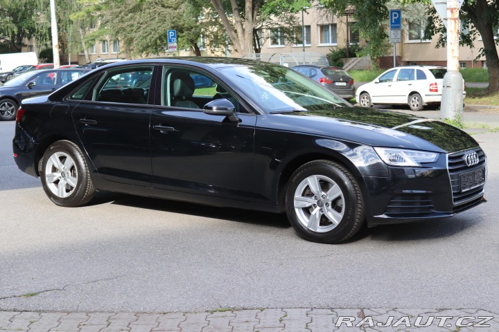 Audi A4 2.0TDI S-TRONIC SEDAN 110 2016