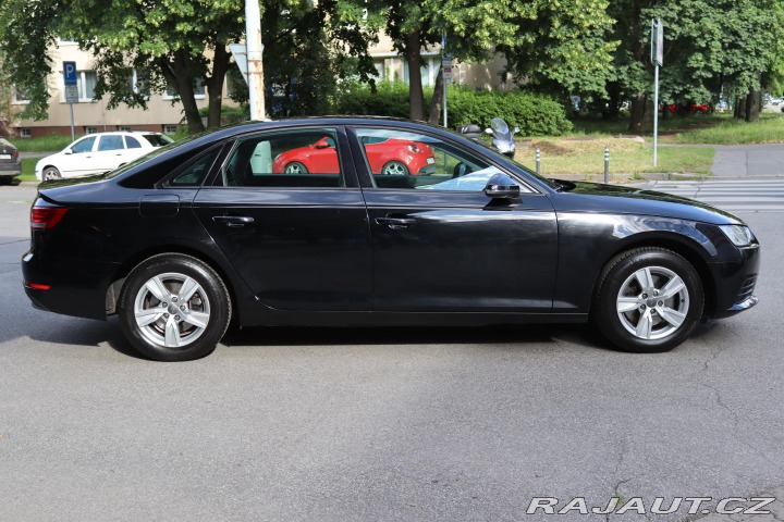Audi A4 2.0TDI S-TRONIC SEDAN 110 2016