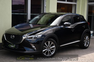 Mazda CX-3 G120 TAKUMI+ HUD KAMERA