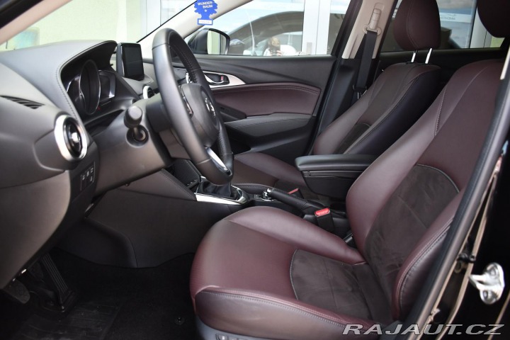 Mazda CX-3 G120i TAKUMI+ HUD KAMERA 2018