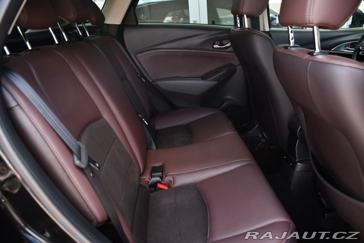 Mazda CX-3 G120i TAKUMI+ HUD KAMERA 2018