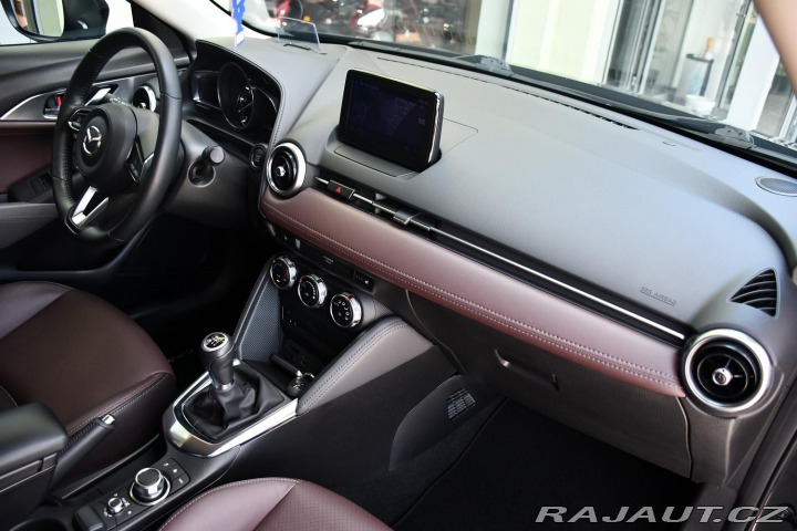 Mazda CX-3 G120i TAKUMI+ HUD KAMERA 2018