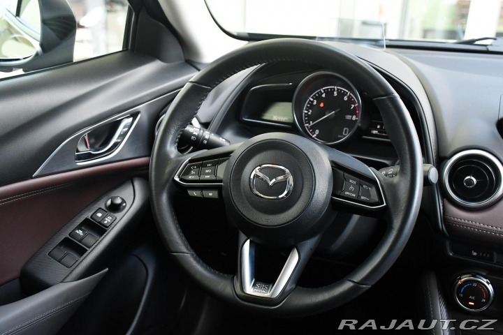 Mazda CX-3 G120i TAKUMI+ HUD KAMERA 2018