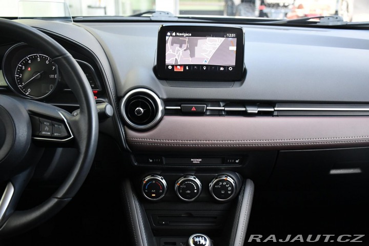 Mazda CX-3 G120i TAKUMI+ HUD KAMERA 2018