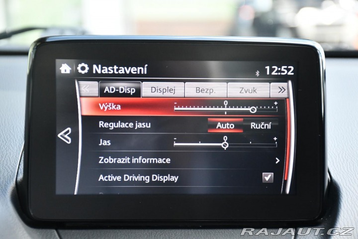 Mazda CX-3 G120i TAKUMI+ HUD KAMERA 2018