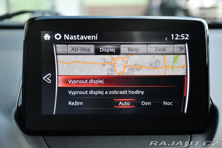 Mazda CX-3 G120i TAKUMI+ HUD KAMERA 2018
