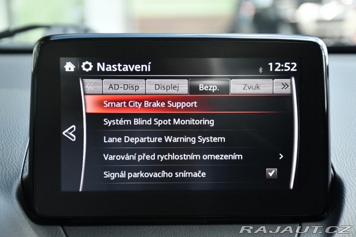 Mazda CX-3 G120i TAKUMI+ HUD KAMERA 2018