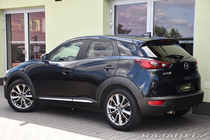 Mazda CX-3 G120i TAKUMI+ HUD KAMERA 2018