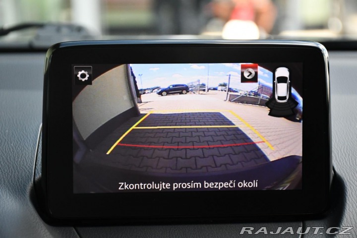 Mazda CX-3 G120i TAKUMI+ HUD KAMERA 2018