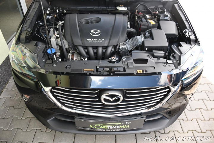Mazda CX-3 G120i TAKUMI+ HUD KAMERA 2018