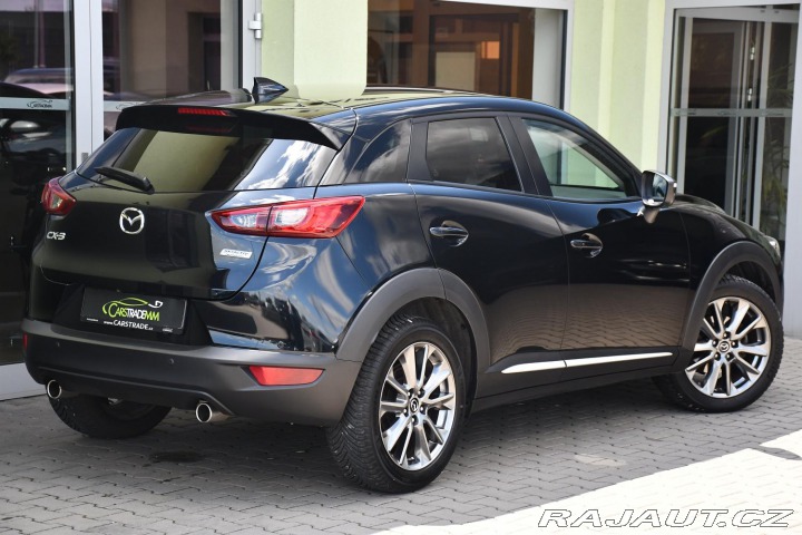 Mazda CX-3 G120i TAKUMI+ HUD KAMERA 2018