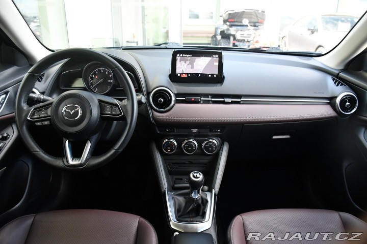 Mazda CX-3 G120i TAKUMI+ HUD KAMERA 2018