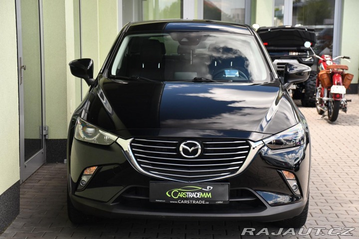Mazda CX-3 G120i TAKUMI+ HUD KAMERA 2018