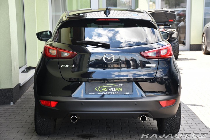 Mazda CX-3 G120i TAKUMI+ HUD KAMERA 2018