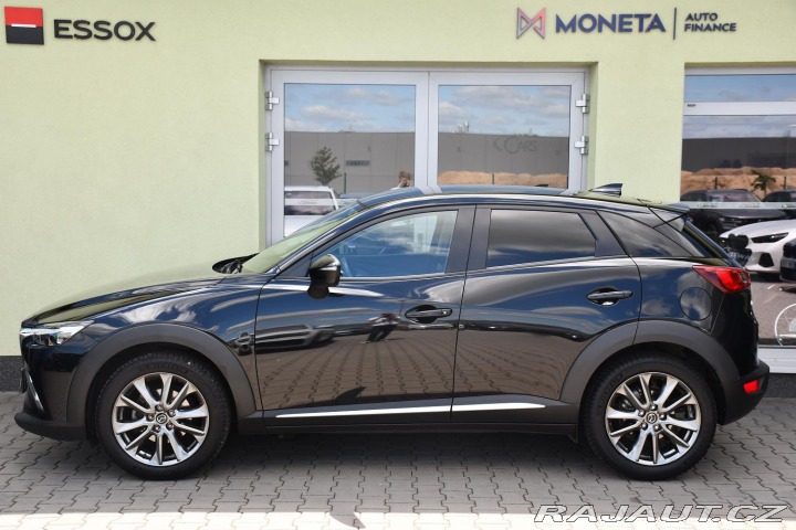 Mazda CX-3 G120i TAKUMI+ HUD KAMERA 2018