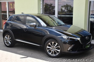 Mazda CX-3 G120i TAKUMI+ HUD KAMERA 2018
