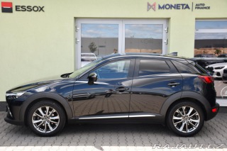 Mazda CX-3 G120i TAKUMI+ HUD KAMERA 2018