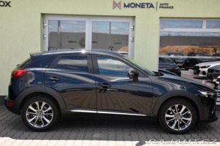Mazda CX-3 G120i TAKUMI+ HUD KAMERA 2018