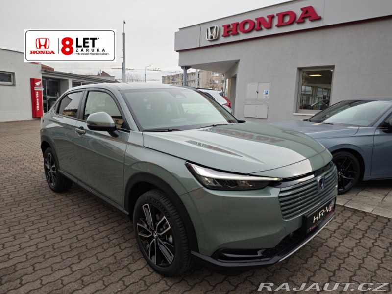 Honda HR-V 1.5 eHEV Elegance MR27 SK