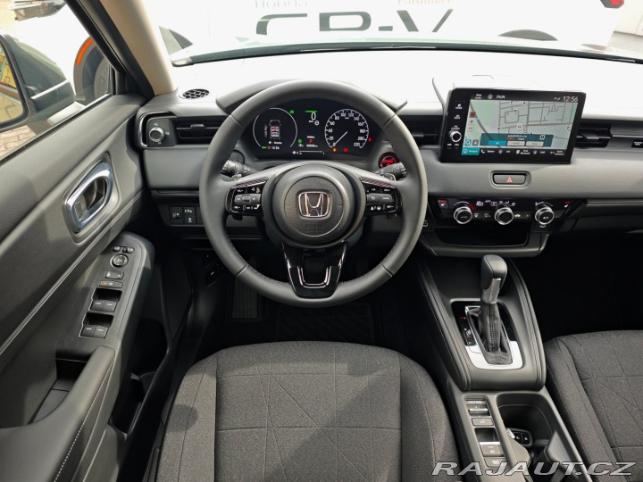 Honda HR-V 1.5 eHEV Elegance REZERVA 2026