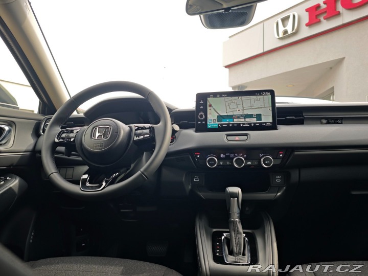 Honda HR-V 1.5 eHEV Elegance MR27 SK 2026