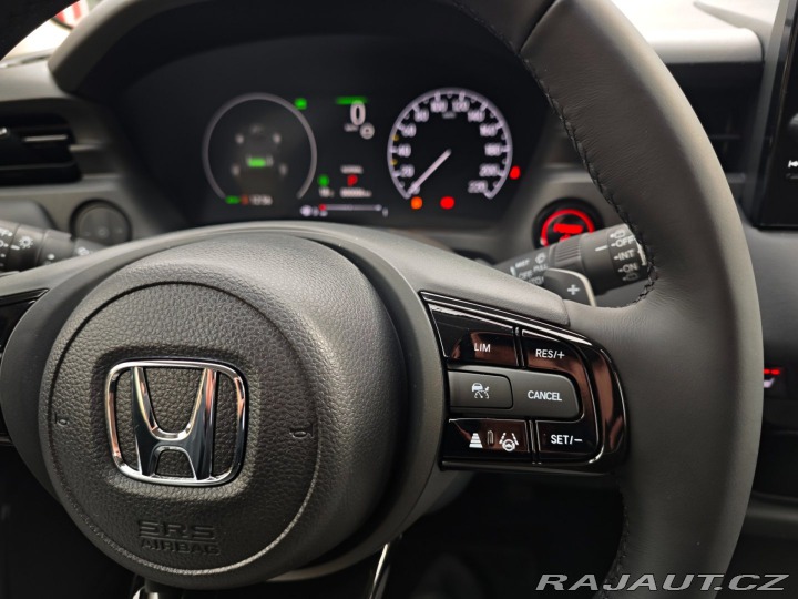 Honda HR-V 1.5 eHEV Elegance REZERVA 2026
