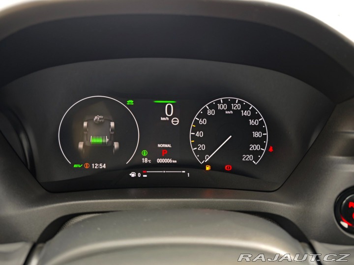 Honda HR-V 1.5 eHEV Elegance REZERVA 2026