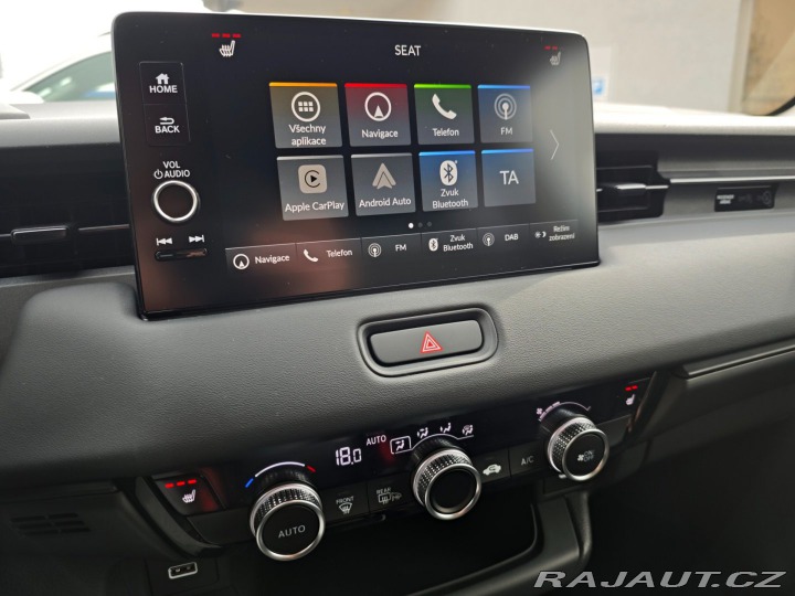 Honda HR-V 1.5 eHEV Elegance MR27 SK 2026