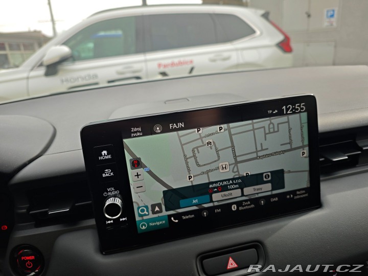 Honda HR-V 1.5 eHEV Elegance MR27 SK 2026