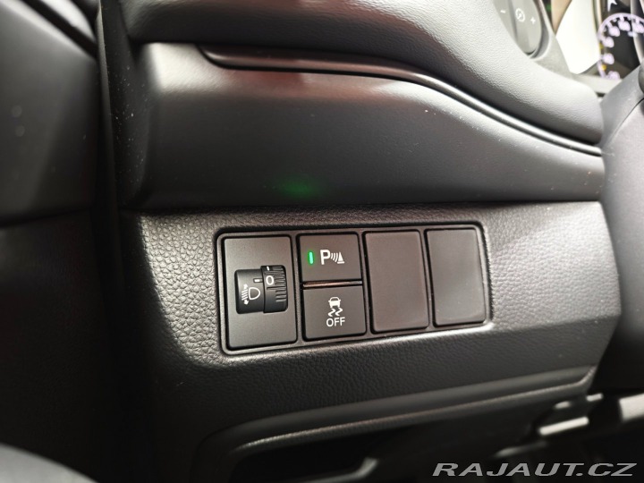 Honda HR-V 1.5 eHEV Elegance MR27 SK 2026