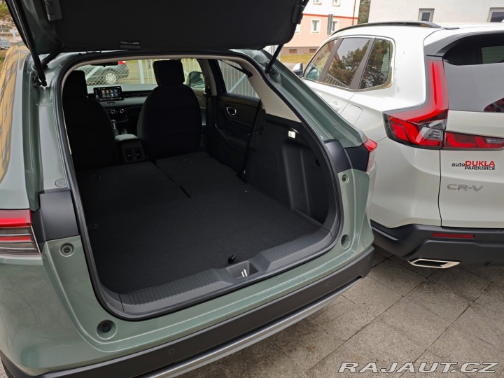 Honda HR-V 1.5 eHEV Elegance MR27 SK 2026