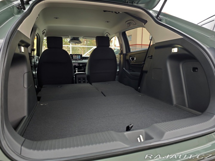 Honda HR-V 1.5 eHEV Elegance REZERVA 2026