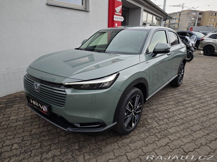 Honda HR-V 1.5 eHEV Elegance REZERVA 2026