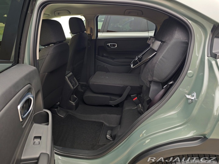 Honda HR-V 1.5 eHEV Elegance REZERVA 2026