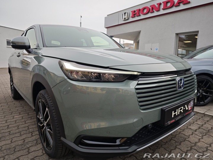 Honda HR-V 1.5 eHEV Elegance MR27 SK 2026
