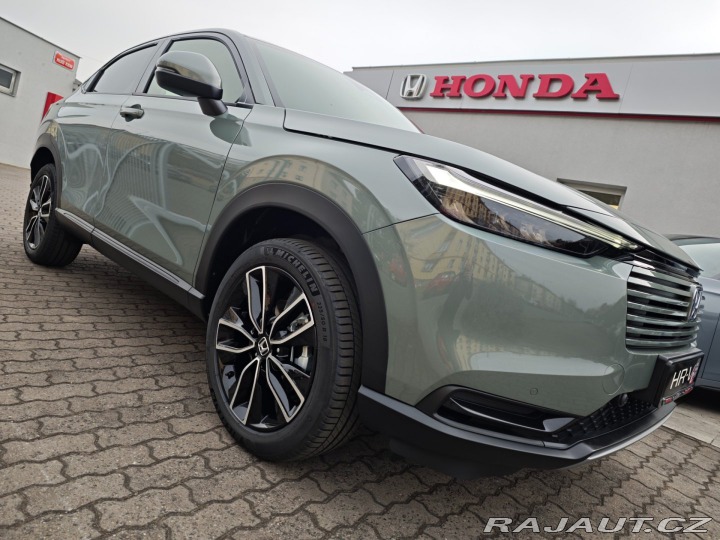 Honda HR-V 1.5 eHEV Elegance MR27 SK 2026