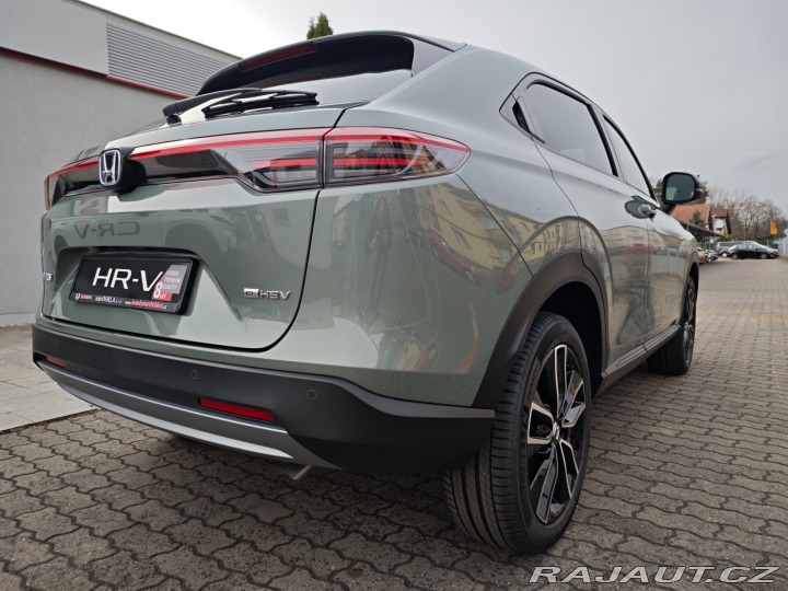Honda HR-V 1.5 eHEV Elegance REZERVA 2026