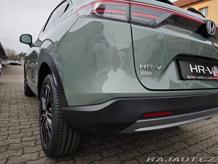 Honda HR-V 1.5 eHEV Elegance MR27 SK 2026