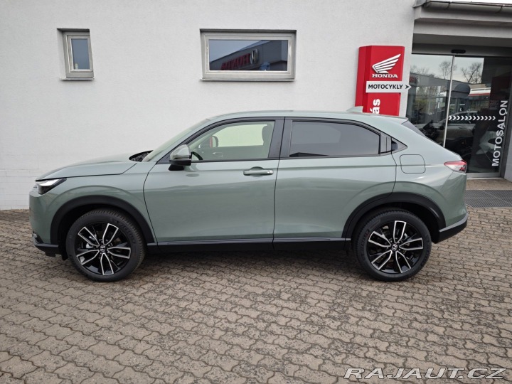 Honda HR-V 1.5 eHEV Elegance MR27 SK 2026