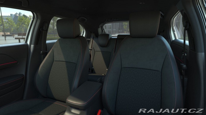 Honda HR-V 1.5 e:HEV Sport SKLADEM 2026