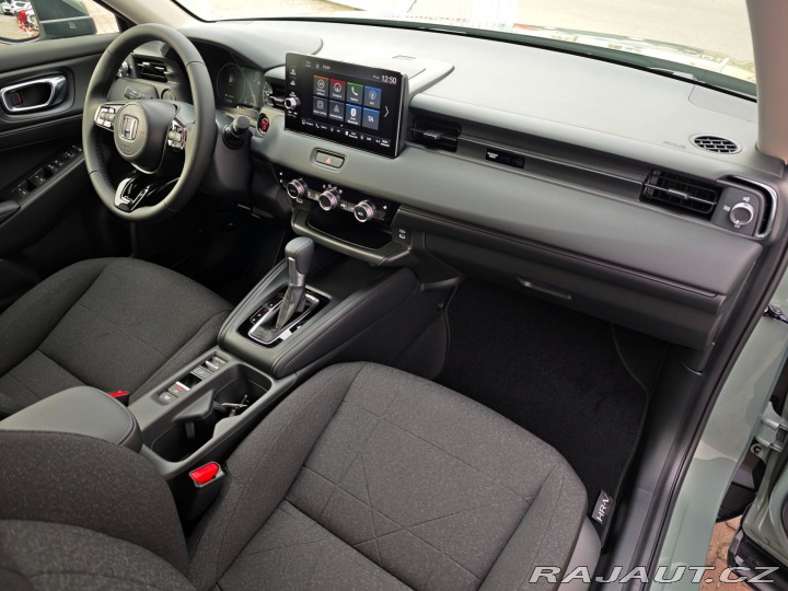 Honda HR-V 1.5 eHEV Elegance REZERVA 2026