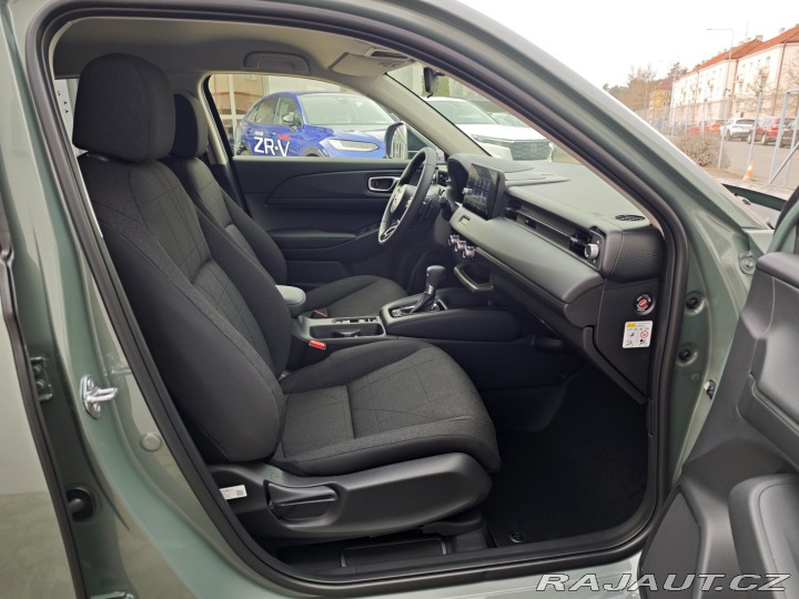 Honda HR-V 1.5 eHEV Elegance REZERVA 2026