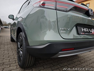 Honda HR-V 1.5 eHEV Elegance MR27 SK 2026