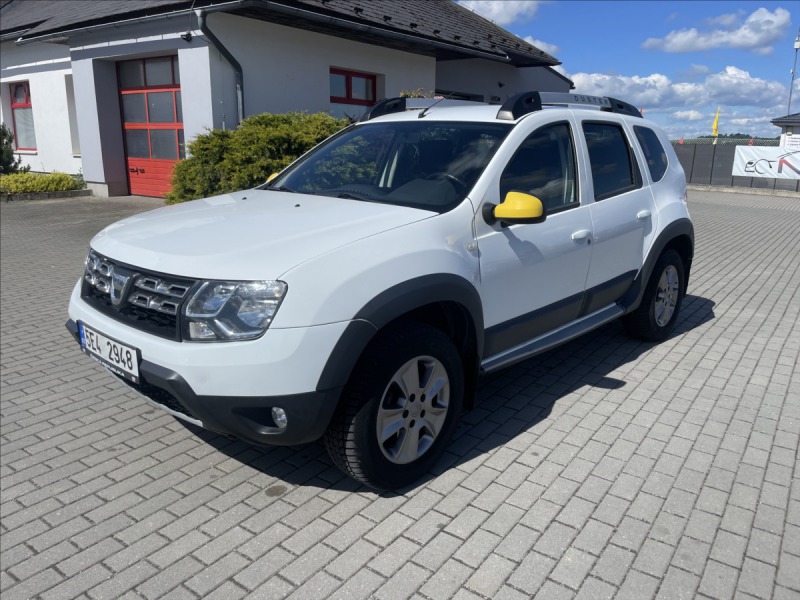 Dacia Duster 1,5 DCi 80kw 4x4 Kllima T