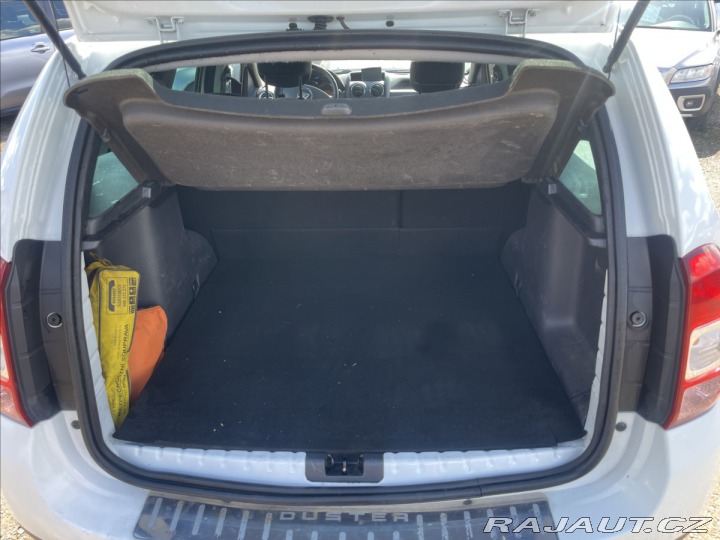 Dacia Duster 1,5 DCi 80kw 4x4 Kllima T 2015