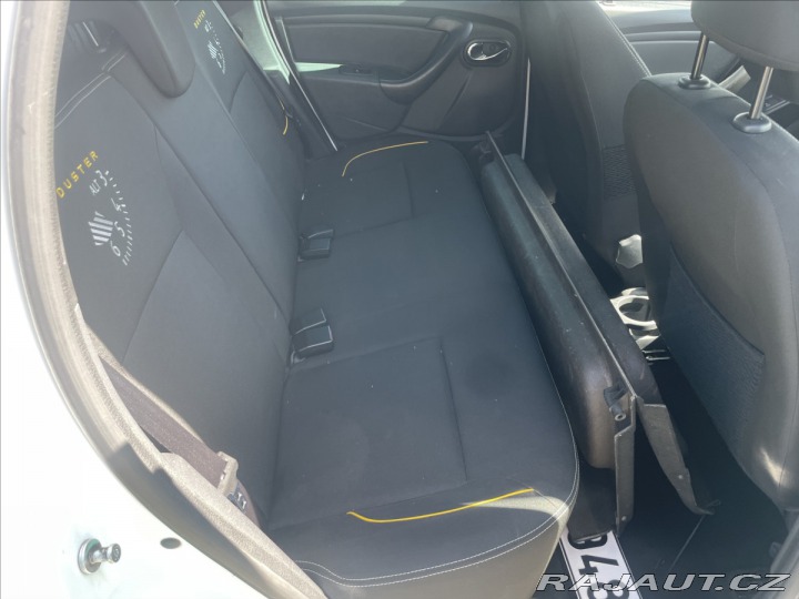 Dacia Duster 1,5 DCi 80kw 4x4 Kllima T 2015