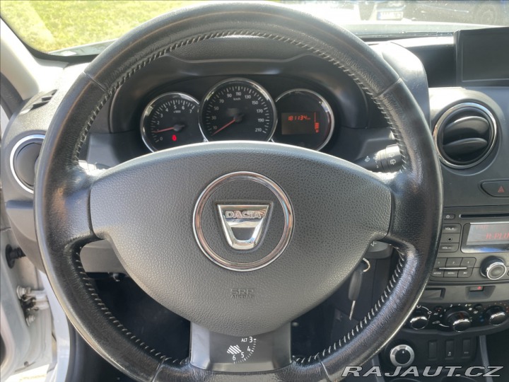 Dacia Duster 1,5 DCi 80kw 4x4 Kllima T 2015