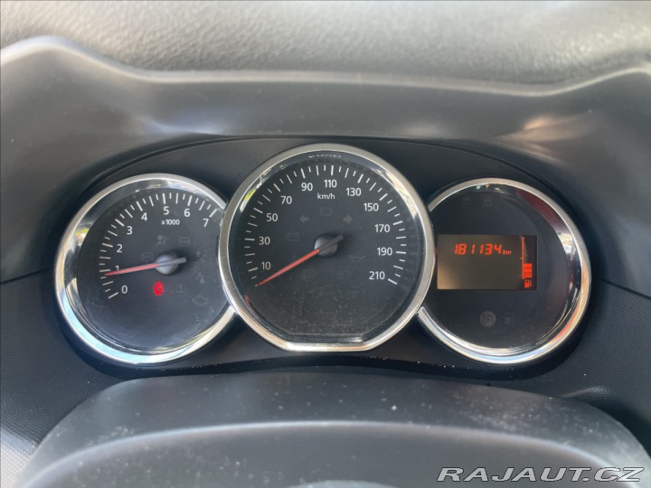 Dacia Duster 1,5 DCi 80kw 4x4 Kllima T 2015