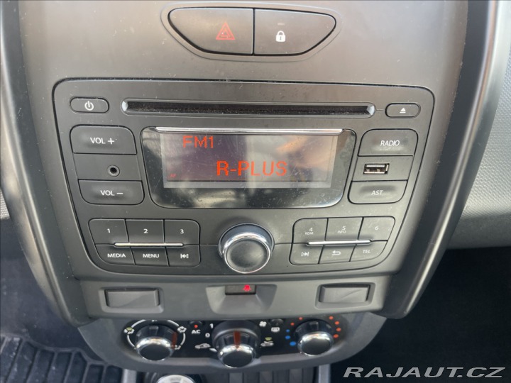 Dacia Duster 1,5 DCi 80kw 4x4 Kllima T 2015