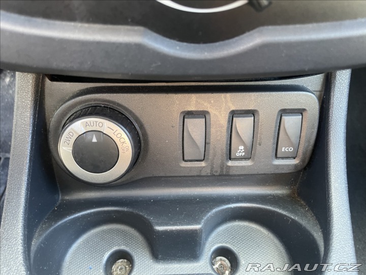 Dacia Duster 1,5 DCi 80kw 4x4 Kllima T 2015